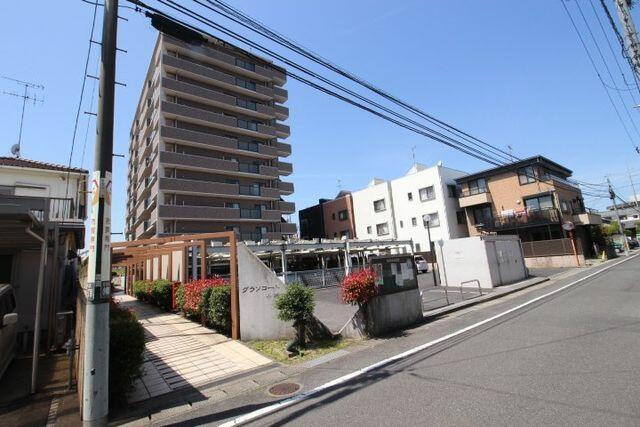 岡山市中区小橋町１丁目の中古マンションのその他|☆外観写真・南東から撮影☆