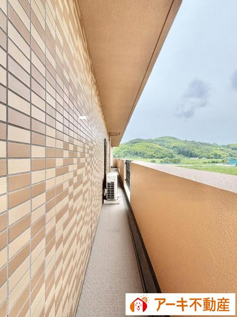 岡山市中区兼基の中古マンションのその他