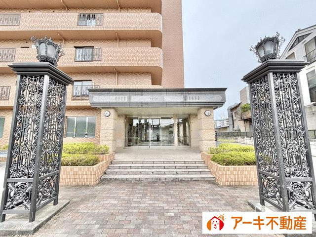 岡山市中区兼基の中古マンションのその他