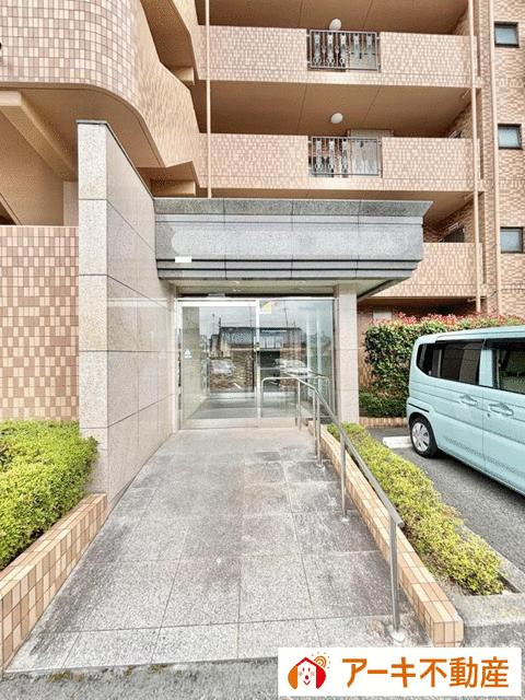 岡山市中区兼基の中古マンションのその他