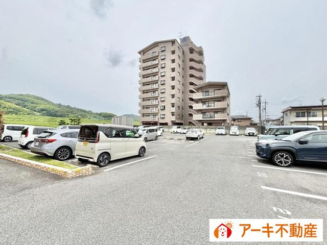 岡山市中区兼基の中古マンションのその他