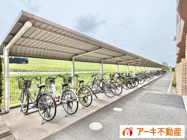 岡山市中区兼基の中古マンションのその他