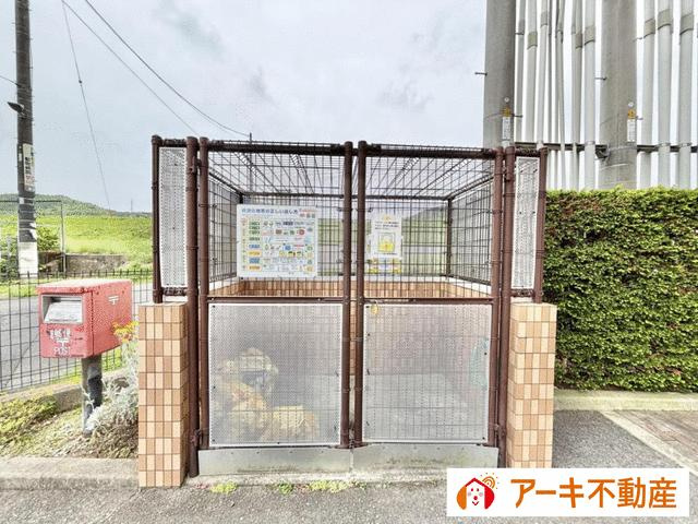 岡山市中区兼基の中古マンションのその他