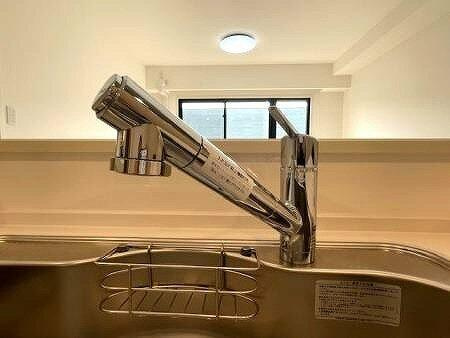 岡山市中区門田屋敷３丁目の中古マンションの浴室