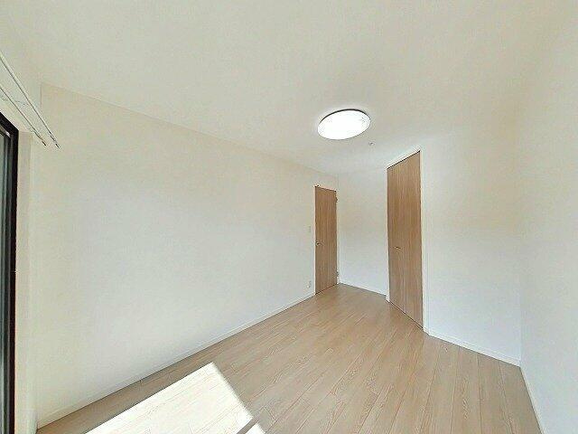 岡山市中区門田屋敷３丁目の中古マンションのその他|WIC付の洋室です♪