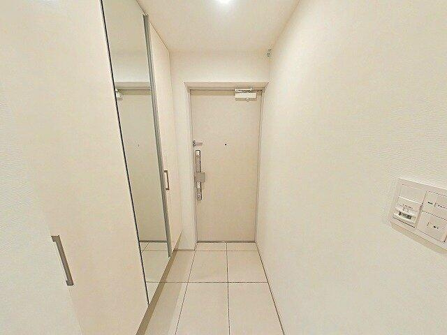 岡山市中区門田屋敷３丁目の中古マンションのその他|白を基調とした明るく清潔感の…