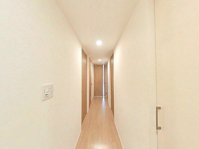 岡山市中区門田屋敷３丁目の中古マンションのその他|あたたかみを感じる室内です。