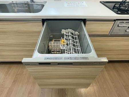 岡山市中区門田屋敷３丁目の中古マンションのその他|食洗機付きです。