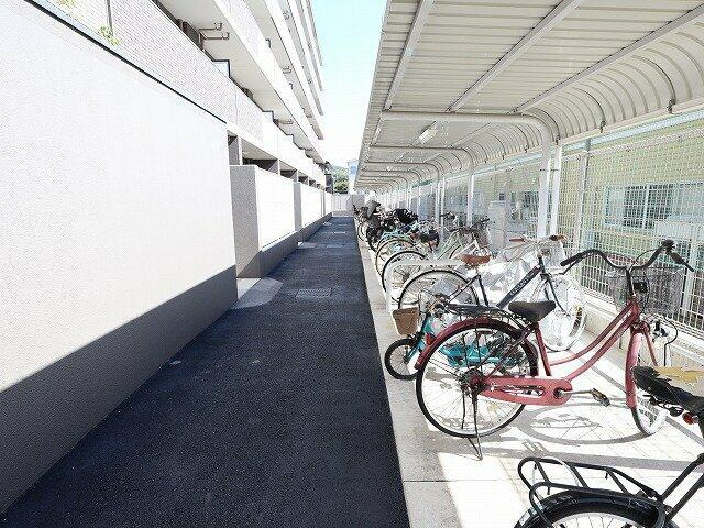 岡山市中区門田屋敷３丁目の中古マンションのその他