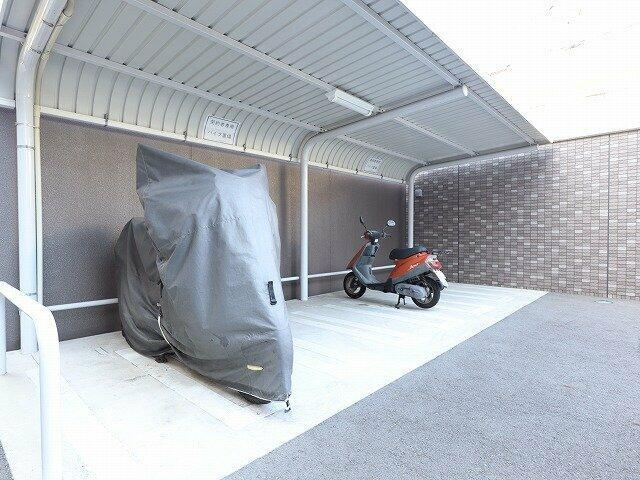 岡山市中区門田屋敷３丁目の中古マンションのその他