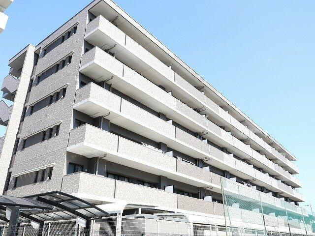 岡山市中区門田屋敷３丁目の中古マンションの外観|岡山電気軌道東山本線「門田屋…