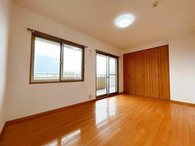 岡山市中区古京町１丁目の中古マンションのその他|「北側洋室」約８．２帖のお部…