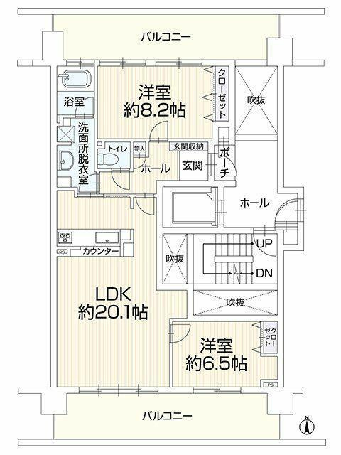 岡山市中区古京町１丁目の中古マンション