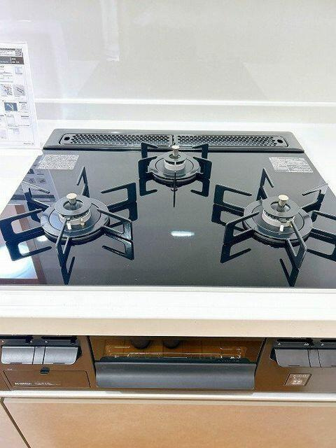 岡山市中区古京町１丁目の中古マンションのその他|「キッチン」コンロ新品交換済…