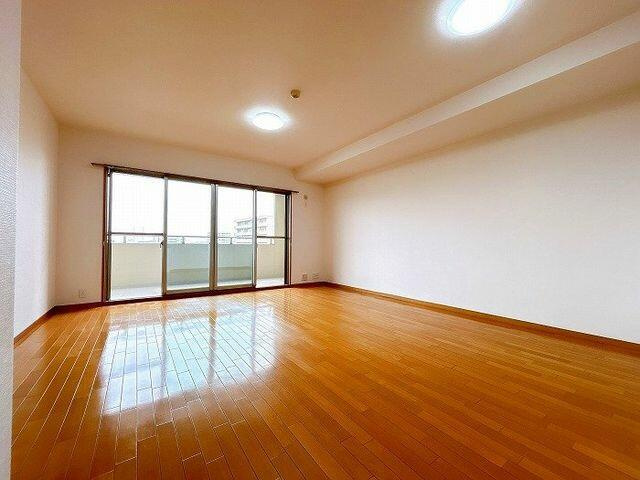 岡山市中区古京町１丁目の中古マンションの洋室|「ＬＤＫ」約２０帖のお部屋で…