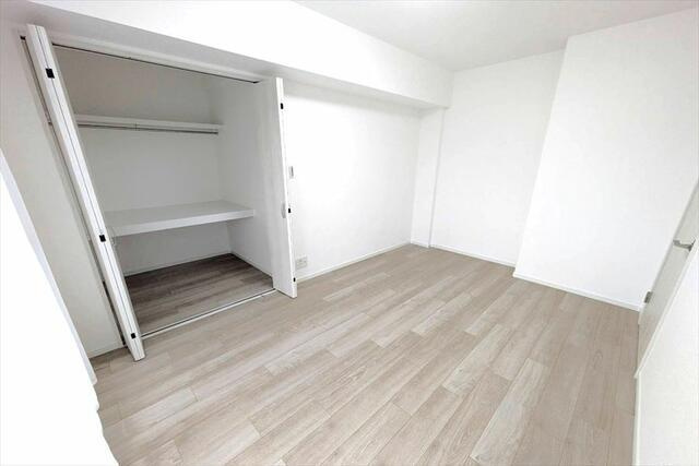 岡山市中区藤原西町１丁目の中古マンションの洋室