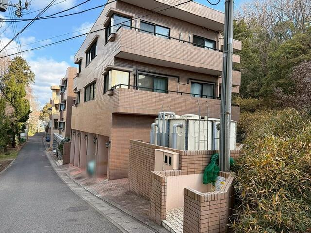 岡山市中区東山１丁目の中古マンションのその他