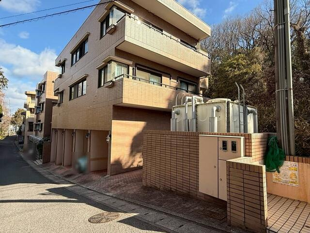 岡山市中区東山１丁目の中古マンションのその他