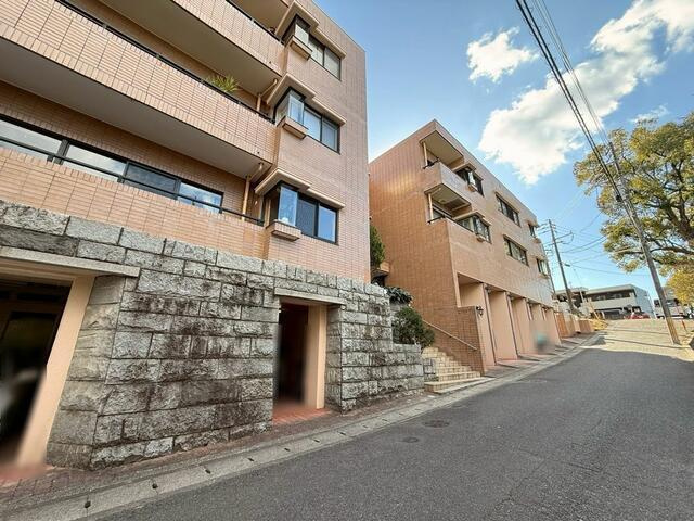 岡山市中区東山１丁目の中古マンションのその他