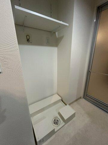 岡山市中区原尾島１丁目の中古マンションのランドリースペース