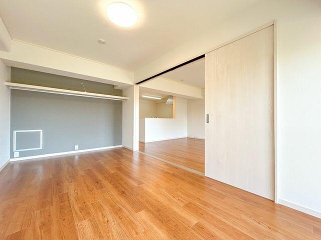 岡山市中区浜の中古マンションのその他|【リフォーム済】リビング横に…