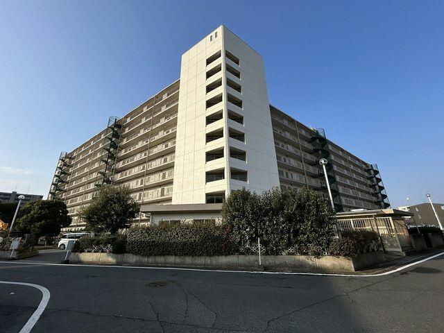 岡山市中区浜の中古マンションのその他|【リフォーム済】外観のお写真…