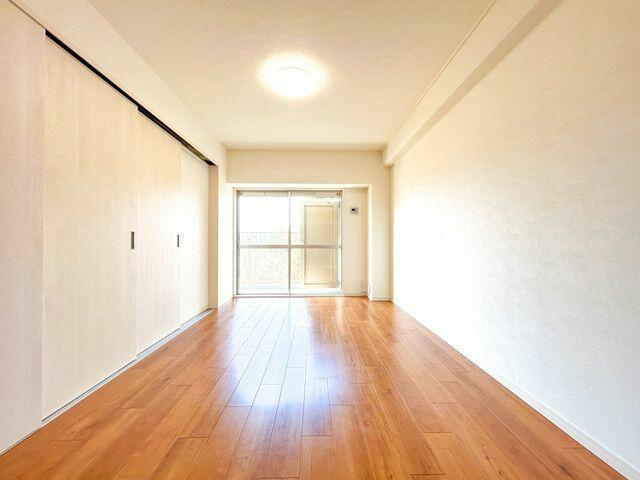 岡山市中区浜の中古マンションのその他|【リフォーム済】リビング横の…