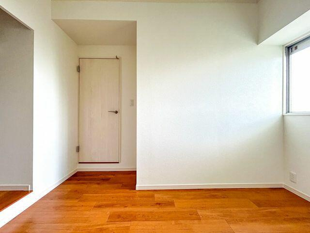岡山市中区浜の中古マンションのその他|【リフォーム済】北東洋室別角…