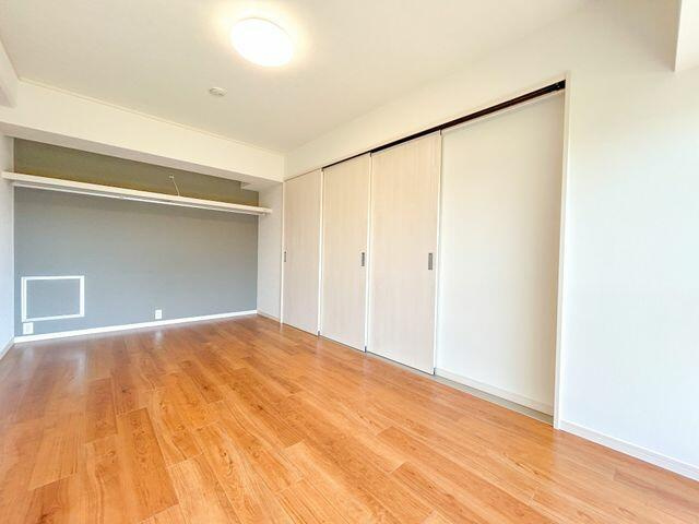 岡山市中区浜の中古マンションのその他|【リフォーム済】南側洋室別角…