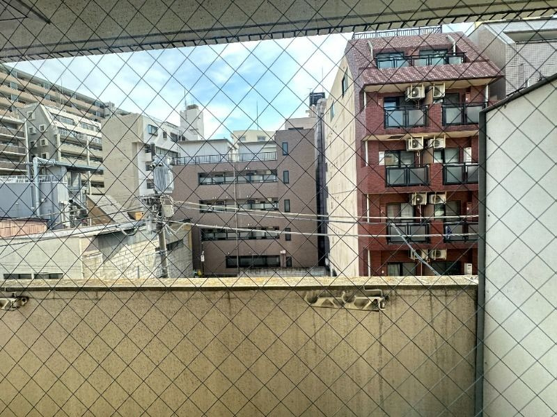 林田ビルの展望