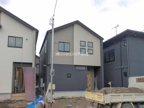 坂戸市千代田2丁目5期　ブルーミングガーデン　新築戸建　全5棟　1号棟の画像