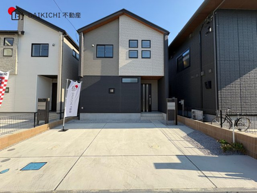 坂戸市千代田2丁目5期　ブルーミングガーデン　新築戸建　全5棟　1号棟の画像