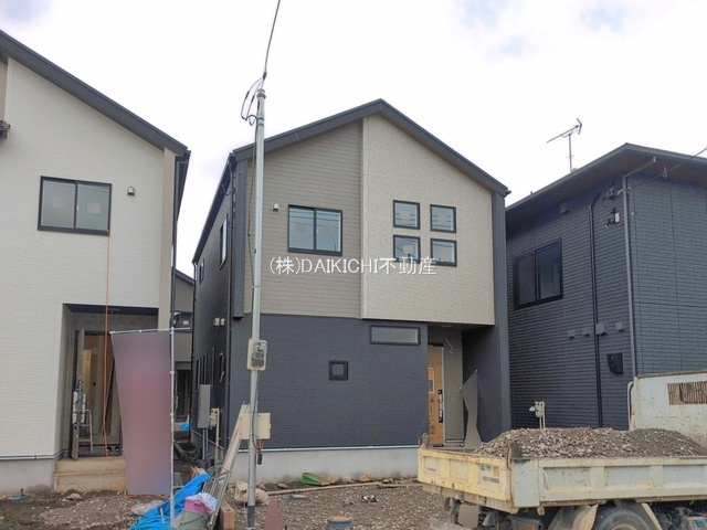 【間取り】 | 坂戸市千代田2丁目5期　ブルーミングガーデン　新築戸建　全5棟　1号棟