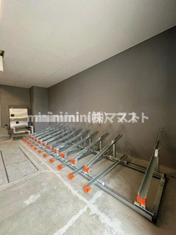 プレサンス四天王寺前夕陽ヶ丘　凛宮のその他共用部分