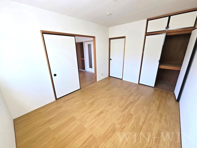 ニューシティ8の洋室|イメージ（同建物内別部屋の写真です）