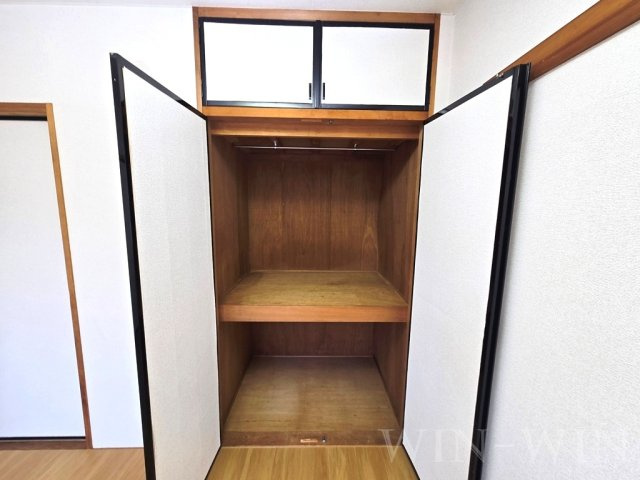 ニューシティ8の収納|イメージ（同建物内別部屋の写真です）