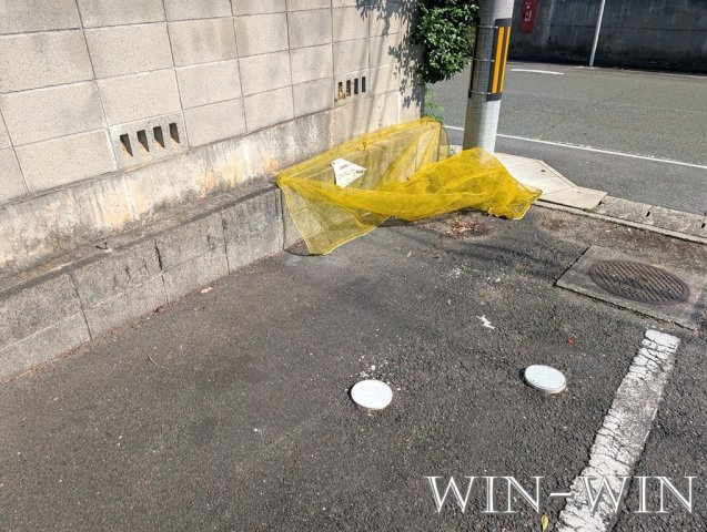 ニューシティ8のその他共用部分