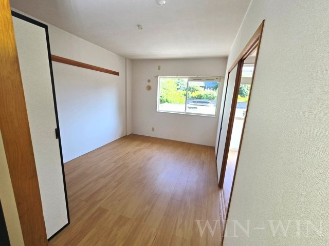ニューシティ8の寝室|イメージ（同建物内別部屋の写真です）
