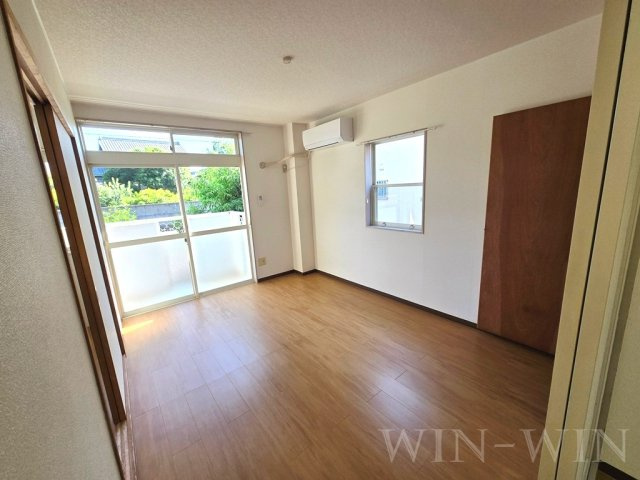 ニューシティ8の居間・リビング|イメージ（同建物内別部屋の写真です）
