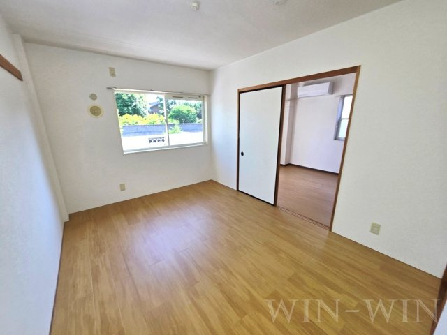 ニューシティ8の寝室|イメージ（同建物内別部屋の写真です）