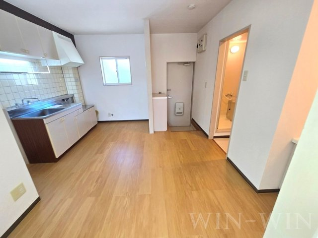 ニューシティ8の居間・リビング|イメージ（同建物内別部屋の写真です）