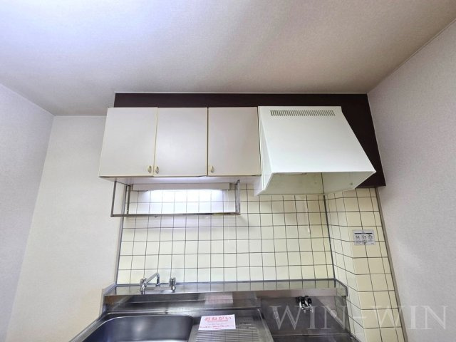 ニューシティ8のキッチン|イメージ（同建物内別部屋の写真です）