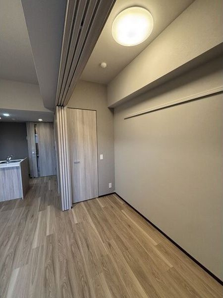 メイクスアート名古屋城西の寝室