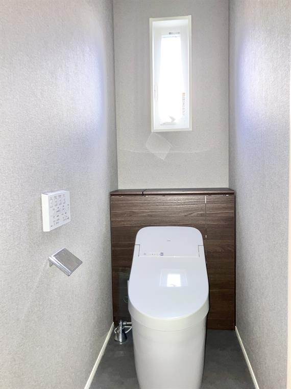 東玉川戸建のトイレ|トイレも気になるポイント