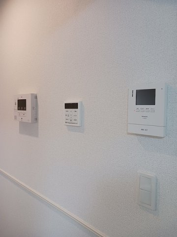 サン番館のセキュリティ