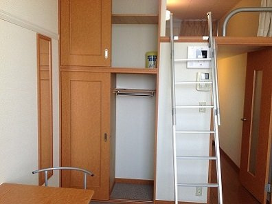レオパレス下連雀の内装|設備・仕様は号室により異なる為、現況を優先致します。