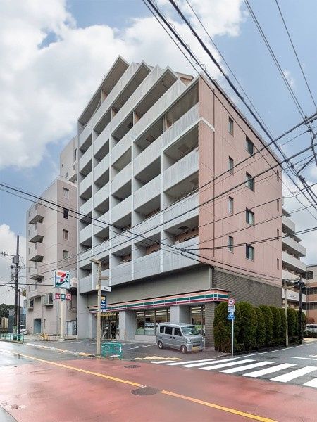 パークスフィア中野富士見町