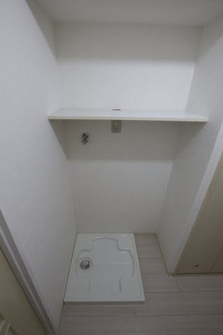 【設備】 | キューデンス21 Ａ棟 | 室内洗濯機置場