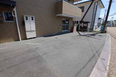 【駐車場】 | キューデンス21 Ａ棟
