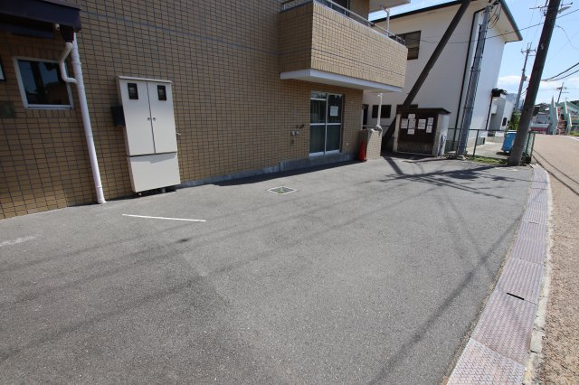 【駐車場】 | キューデンス21 Ａ棟